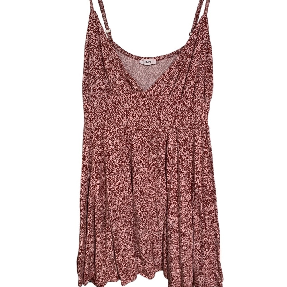 Girl's Spaghetti Strap Legging Shirt From Ardennes